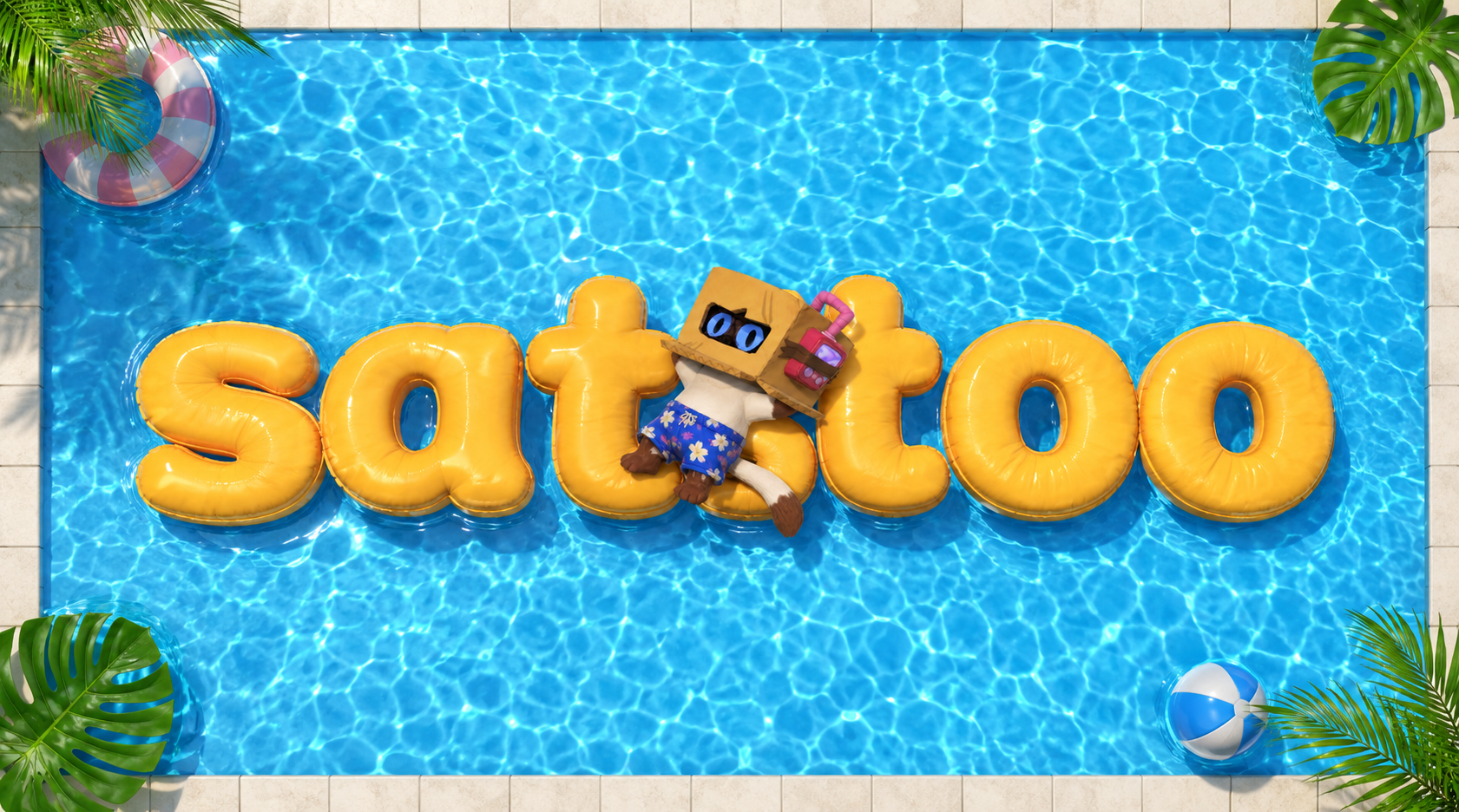 Featured Sattoo artwork