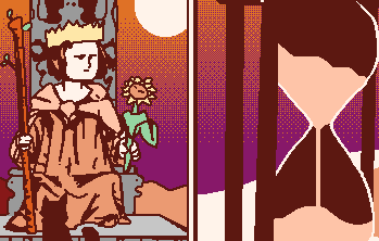 Queen of Wands Tarot Card 2025